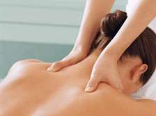 Neck & Shoulders Massage