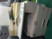 Experience photocopies machine ricoh mp 2000 on same