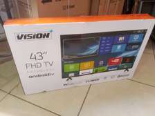 Vision android Tv