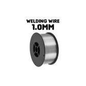 1kg MIG Wire Gasless Steel Flux Cored (E71T-GS) -1.0MM