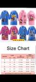 Raincoats cartoon themed raincoat for kids