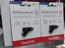 SanDisk 64GB Ultra Dual Drive USB Type-C USB 3.1 (SDDDC2-064