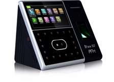 ZKTECO IFace 302 Face And Fingerprint Biometric Reader.