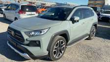 Toyota rav 4 2020 model