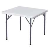 Foldable table