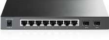 TP LINK JETSTREAM GIGABIT SMART POE SWITCH TL-SG2210p