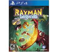 PS4 Rayman Legends
