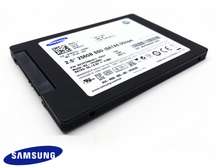 Samsung 2.5" 256GB Solid State Drive (SSD) SATA III 6.0Gbps