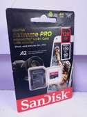 SanDisk 128GB Extreme Pro (170MB/S) Micro SDXC Card(camera)