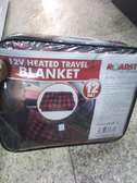Car heated 12V Polyester Electric blankets
