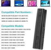 Laptop Battery Compaq Presario CQ60 CQ61 CQ70 DV4