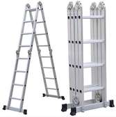4by4 Aluminium Multipurpose Ladder,16ft.