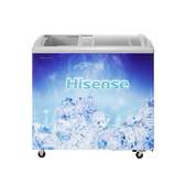 Hisense FC-29DD4SB 213L Showcase Ice Cream Freezer