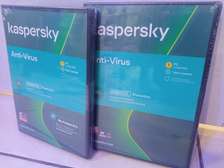 Kaspersky Antivirus - 1 User + 1 Free User