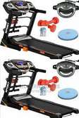 Auto Incline Treadmill With Juicer