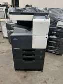 BIZHUB C227, C287 NEW COLOR COPIERS FOR OFFICE USE