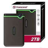 Transcend 2TB USB 3.1 Gen 1 Portable External Hard Disk