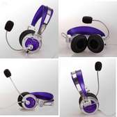 WL Stereo  Gaming Headphones