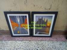 Picture frames