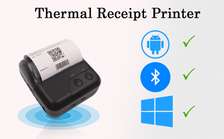Bluetooth Receipt Thermal Printer for Android 80mm.