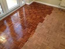 Floor Sanding and varnishing
