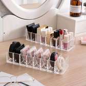 8 Grid Acrylic Makeup Storage Box