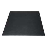 1 sqm 15mm thick Heavy Duty Rubber Gym Floor Tiles.