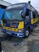 Isuzu NQR bus for sale