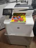 HP FULL COLOR MULTI-FUNCTION PHOTOCOPIER