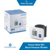 Omron Wrist Rs1 Blood Pressure Monitor