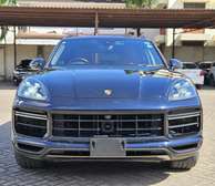 PORCHE MACAN
