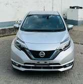 Nissan Note New shape