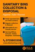 Sanitary Bins Collection And Disposal Services In Nairobi
