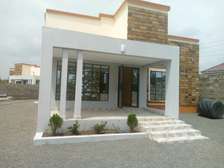 3 Bed House with Staff Quarters at Acacia