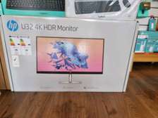 HP U32 4k HDR MONITOR
