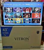 VITRON 43 INCHES SMART ANDROID TV