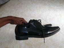 Black Official shoes