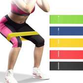 Resistance band 5pcs