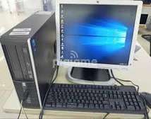 HP core 2 duo Computer Desktop