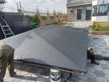 Car shade nets
