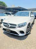 Mercedes GLC 220d 4MATIC White AWD SUV