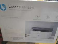 HP Laser MFP 135w (4ZB83A)