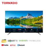 Tornado 32 Inch Smart Android Tv.,-
