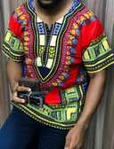 Traditional dashiki shirts