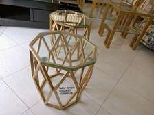 Glass stools for sale in Kenya/Metal stools