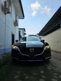 Mazda Atenza petrol black 2018