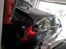 Nissan note rider Autech 2016