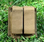 Double Utility Pouch Brand Name Spec. -Ops®