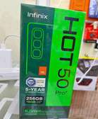 Infinix Hot 50pro+ curved