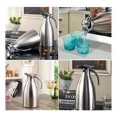 Elegant And Multipurpose Vacuum Kitchen Flask 2L.